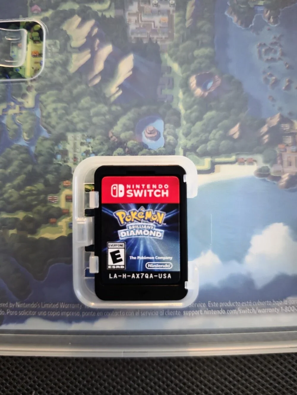 Pokemon Brilliant Diamond- Nintendo Switch